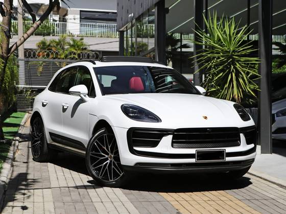 PORSCHE MACAN 2.0 TURBO GASOLINA PDK